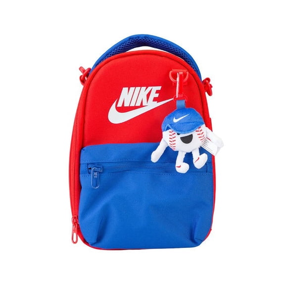Nike Buddies Insulated Lunch Bag - Red - One Size (4L)