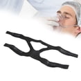 thumbnail image 1 of Breathing Machine Replacement Headgear, Nylon Breathing Machine Supply Elasticity  for Home, 1 of 8