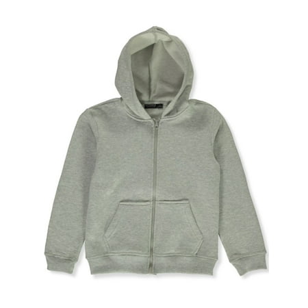 

Cookie s Boys Zipper Hoodie - heather gray 24 months (Infant)
