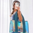 thumbnail image 4 of Case-Mate Soap Bubble Jelly Tote Bag - Emerald, 4 of 4