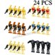thumbnail image 4 of Figuras de anime de héroes, bloques de construcción de 4 cm, regalo para niños, juguete para armar, modelo, minipelículas, personajes, figuras, ladrillos, 4 of 4