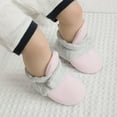 thumbnail image 4 of Newborn Baby Boys Girls Plush Boots Fall And Winter Walking Shoes For Babies Baby Shoes Baby Shoes Children'S Non-Slip Shoes Baby Walking Shoes Newborn To 24 Months, 4 of 6