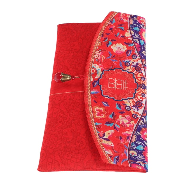 unbranded Sobres De Tela Duradera Para Con Estilo Tradicional Chino Y Detalle Elegante