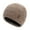 Khaki, variant on Winter Woolen Hat Womens Loose Woolen Hat Oversized Knitted Warm Winter Hat Suitable For Cold Weather One Size Gender-Neutral Aran Knit Wool Beanie Women'S Hipster Cable Knit Cap
