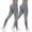 Dark Gray, variant on Yoga Pants Women Thick High Waist Yoga Pants With Workout Running Yoga Leggings Workout Clothes for Women