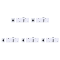 thumbnail image 1 of Cerradura biométrica de huellas dactilares, desbloqueo rápido, cerradura de privacidad para muebles para oficina en casa, 1 of 5