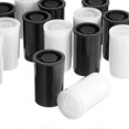 thumbnail image 4 of 100pcs Plastic Empty Film Canister Camera Reel Container Storage Case Can For Accessories Art Bead, 4 of 5