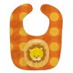 thumbnail image 1 of "Treasures Zoo Month 0 Lion Babero para bebé, naranja, grande" Caroline's Treasures BB9007BIB, 1 of 1