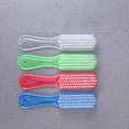 thumbnail image 5 of Raindrops 4Pcs Small Plastic Shoe Cleaning Brush for Household Items 17.0x3.5x2.3in, 5 of 8