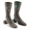 thumbnail image 2 of Browning Women's Rowan Wool Blend Sock, 2 Pairs, 2 of 3