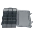 thumbnail image 4 of Caja de Piezas Jadeshay Organizador de Herramientas 15 Piezas Material PP, 4 of 8