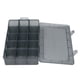 thumbnail image 4 of Contenedor Organizador Ticfox Caja de Almacenamiento 15 Rejillas PP Transparente, 4 of 14