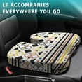thumbnail image 4 of Premium Gel & Memory Foam Seat Cushion–Doctor Recommended Office Chair Cushion,Car Seat Cushion–Chair Cushions for Back & Sciatica Pain Relief–Seat Cushions for Office & Desk, 4 of 6