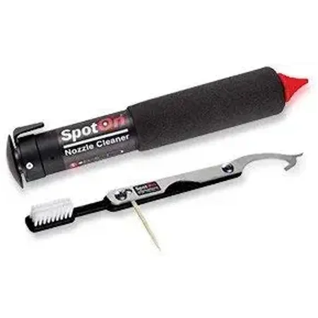 Barndoor Ag Spot On Nozzle Cleaner and 4-in-1 Multi-Tool Barndoor Ag Spot On Nozzle Cleaner and 4-in-1 Multi-Tool