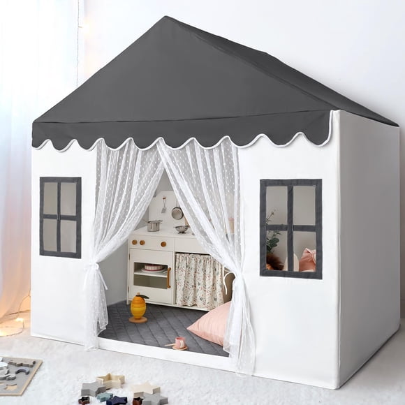 Play Tent Avrsol Kids with Padded Mat for Indoor and Outdoor