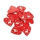 thumbnail image 2 of Matsuzay 100 Uds. Adornos de rebanadas de colgantes exquisitos regalos de cumpleaños para doméstico Kits de decoración para fiestas seis, 2 of 6