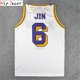 thumbnail image 3 of Nueva camiseta de baloncesto Cosplay KaiNan 6# JIN 9#MUTO 10# NOBUNGA KIYOTA Shinichi Maki 4# Camisetas de baloncesto de primera calidad, 3 of 5