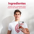 thumbnail image 3 of VITALI | Snacks Saludables - Caja J&iacute;cama Horneada con Chile x5 Unidades | 50gr por unidad | Botanas Horneadas Saludables Sabor Chile y Crujientes | Sin Gluten | Producto Vegano y 100% Natur, 3 of 7