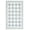 Blue/Ivory, variant on SAFAVIEH Ebony Alastar Checkered Area Rug, Green/Ivory, 5' x 8'