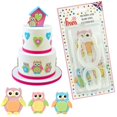 thumbnail image 4 of FMM Ensemble de Coupe de Hibou, 4 of 6