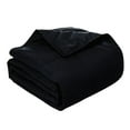 thumbnail image 5 of Epoch Hometex, Inc. Cottonpure 100% Sustainable Cotton Filled Blanket Bright White Full/Queen, 5 of 5