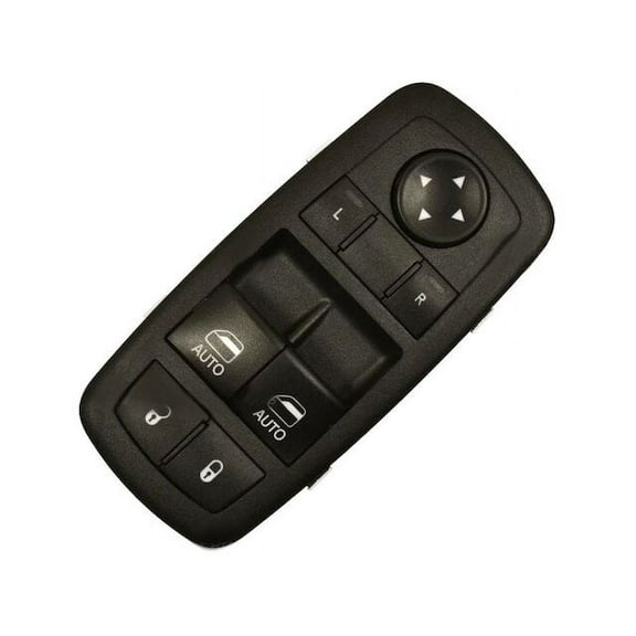 Front Left Window Switch - Compatible with 2015 - 2022 Dodge Challenger 2016 2017