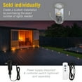thumbnail image 5 of Portico White LED Outdoor Recessed Light, 5 of 6