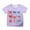 Purple#9527, variant on BOOMNY Independence Day Toddler Girls Short Sleeve T Shirts Patriotic Usa Flag Graphic 4Th Of July T-Shirts Loose Tee Tops, Sizes 3-4 Years