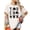 Ivory Shirt, variant on Touchdown Football Season Shirt for Women and Teens Fall Football Gear Graphics Game Day Ivory Shirt Adult 2X-Large