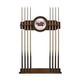 thumbnail image 1 of Holland Bar Stool CueChrdIllStU Illinois State Cue Rack - Chardonnay, 1 of 1