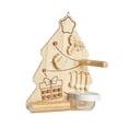 thumbnail image 3 of Soporte para Percha de Loro, Patio de Juegos, Juguete para Morder Pájaros, Salón Portátil, Tapón de Corcho, Juguete, Taza de Alimentación para, 3 of 9