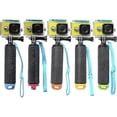 thumbnail image 4 of Floating Hand Grip Sport Action Camera Accessory Float Stick Compatible Gopro, 4 of 4