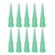 thumbnail image 1 of Aguja de llenado de dispensación cónica sin punta industrial 18ga X 1.26" Verde 10 Pcs, 1 of 3