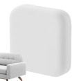 thumbnail image 3 of Protectores de pared para puertas y parachoques, adhesivo de silicona, color blanco, 3 of 7