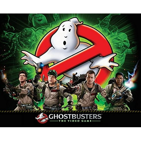 Ghostbusters Ghost Busters Edible Cake Topper Frosting 1 4