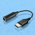 thumbnail image 2 of For Samsung A55 A35 A15 USB Type C To 3.5mm Jack Audio Cable Headphone Aux Adapter For Galaxy S24 S23 S22 S21 Ultra A53S A54 A34 White, 2 of 5