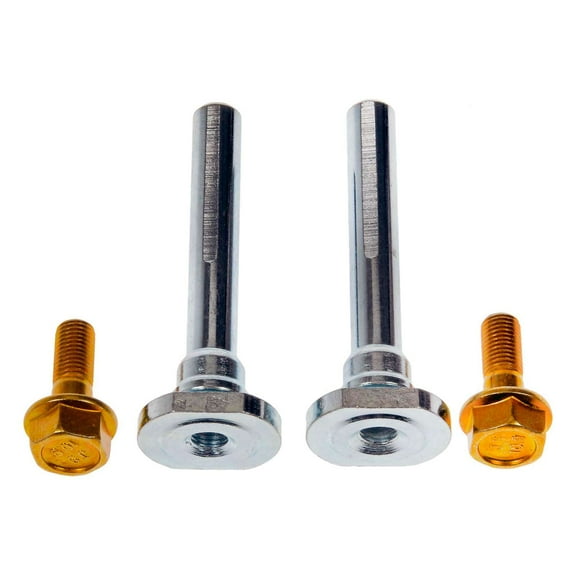 Dorman HW5954 Disc Brake Caliper Bolt For Select 09-11 Dodge Ford Lincoln Models Fits select: 2010-2011 FORD F150, 2010-2011 FORD EXPEDITION