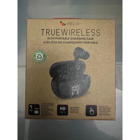 OLIVE- Helix True Wireless Wireless Earbuds Headphones V1-1123