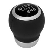 Sarapandan 6-Speed Automatic Replacement, Black Subaru Car Gear Shift Knob