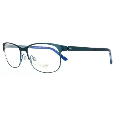 SKAGA Eyeglasses 2590-U FYRTORNET 305 Emerald Green 53MM ...