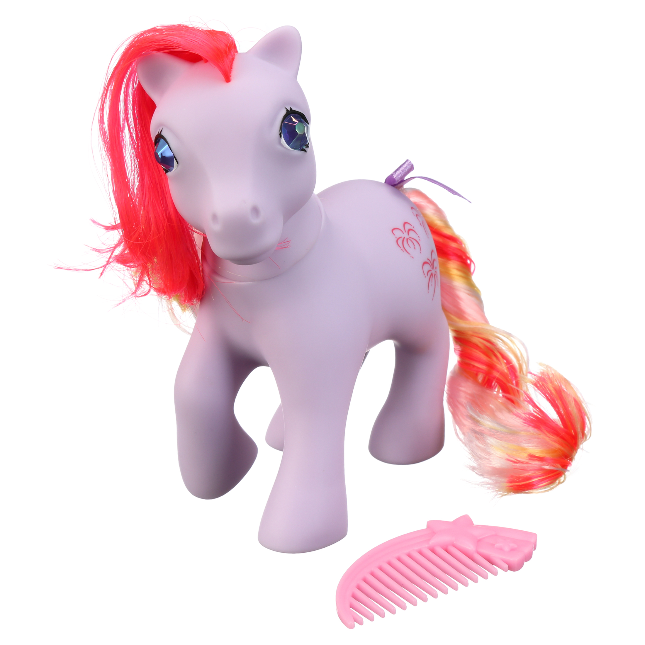 My Little Pony Classic Rainbow Ponies Twinkle Eyed Collection Sky 