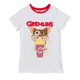 thumbnail image 2 of Gremlins Womens Movie Night Gizmo Pyjama Set, 2 of 7