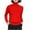 Red, variant on Tnhcen Women's Lightweight Turtleneck Sweater Fall Soft Stretch Knit Top Classic Solid Color Long Sleeve Shirt Comfortable High Neck Pullover S-3XL