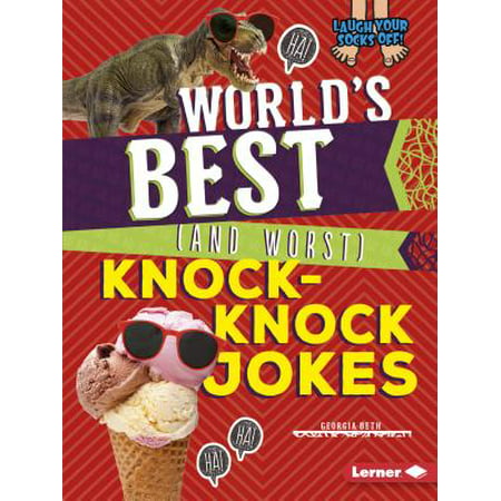 World's Best (and Worst) Knock-Knock Jokes (Best Knock Off Jerseys)
