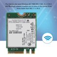 thumbnail image 4 of Tarjeta de red inalámbrica de doble banda Intel AC 7265 de doble banda 867M con Bluetooth 4.0, 4 of 11