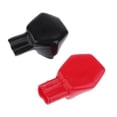 thumbnail image 1 of Bunblic 4x Dust PCS -Car Battery Terminal Covers Insulation Cap Protector 4 Pcs, 1 of 8