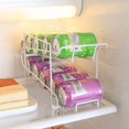thumbnail image 4 of Kitchen Cola Shelves Metal Beer Storage Organizer Creative Living, 4 of 5