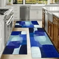 thumbnail image 6 of Floor Rugs Sets 3 Piece with Runner, Farmhouse Kitchen Rugs and Mats Non Skid Washable Runner Rug for Kitchen Sink Laundry, 6 of 12