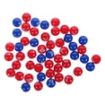 thumbnail image 1 of 1 Pack Party Game Balls Plastic Numbered Balls Small Lottery Balls Game Props Party Lottery Balls, 1 of 8
