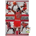 thumbnail image 4 of Michael Jordan - Collage, 4 of 5